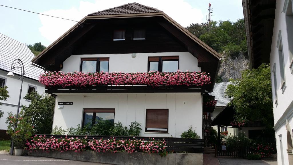 Apartments Gregorc Bled Exterior foto